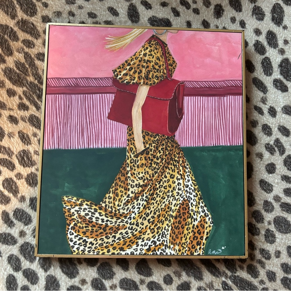 Wall art